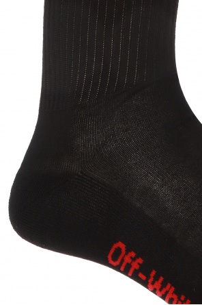 Logo socks, zdjęcie 2 Logo socks od Off White